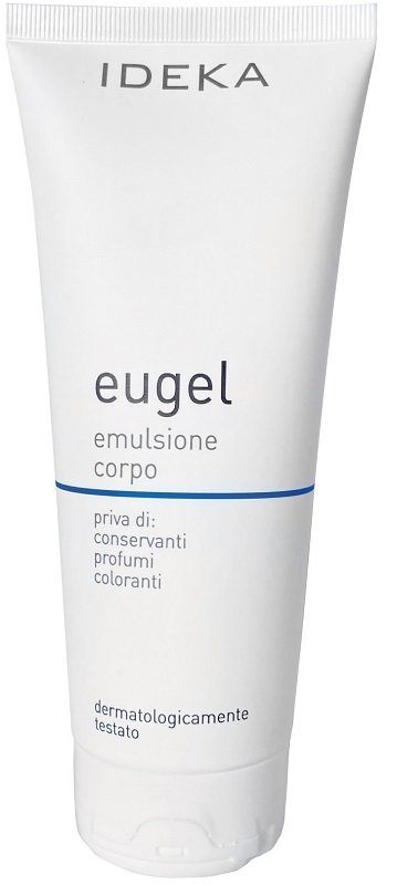 EUGEL EMULSIONE CORPO 200 ML - Farmacia De Pasquale