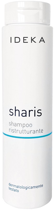 SHARIS SHAMPOO RISTRUTTURANTE 200 ML - Farmacia De Pasquale