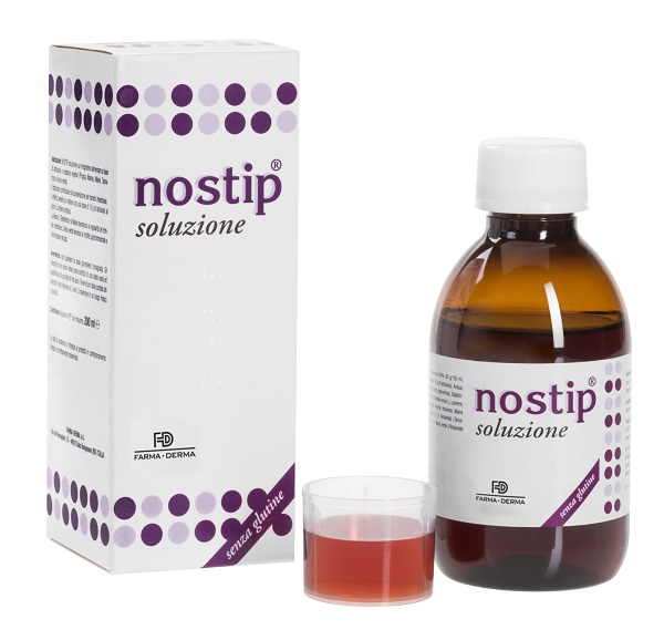 NOSTIP SOLUZIONE 200 ML - Farmacia De Pasquale