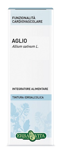 AGLIO SOLUZIONE IDROALCOLICA 50 ML - Farmacia De Pasquale