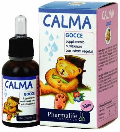 CALMA BIMBI GOCCE 30 ML - Farmacia De Pasquale
