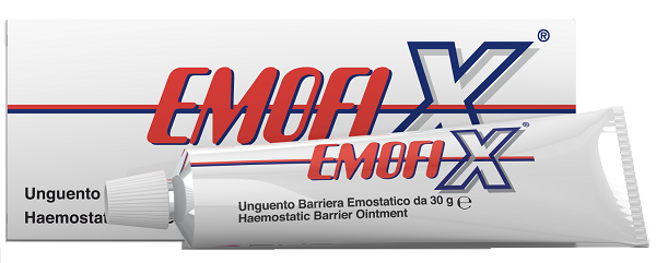 UNGUENTO BARRIERA EMOSTATICA EMOFIX 30 G - Farmacia De Pasquale