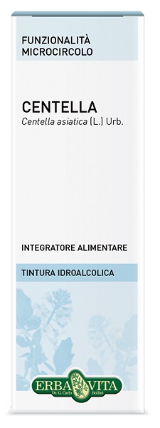 CENTELLA ASIATICA SOLUZIONE IDROALCOLICA 50 ML - Farmacia De Pasquale