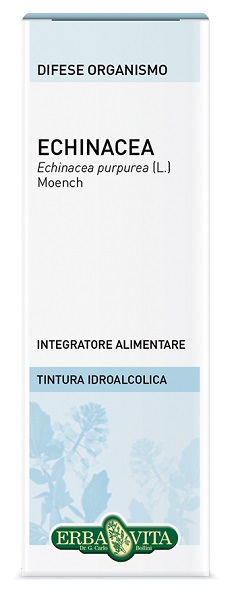 ECHINACEA RADICE SOLUZIONE IDROALCOLICA 50 ML - Farmacia De Pasquale