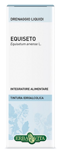 EQUISETO SOLUZIONE IDROALCOLICA 50 ML - Farmacia De Pasquale