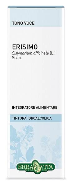 ERISIMO SOMMITA' SOLUZIONE IDROALCOLICA 50 ML - Farmacia De Pasquale