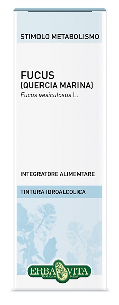 FUCUS TALLO SOLUZIONE IDROALCOLICA 50 ML - Farmacia De Pasquale