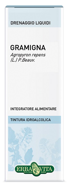 GRAMIGNA RIZOMA SOLUZIONE IDROALCOLICA 50 ML - Farmacia De Pasquale