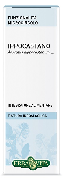 IPPOCASTANO SEMI TINTURA IDROALCOLICA 50 ML EBV - Farmacia De Pasquale