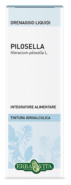 PILOSELLA SOMMITA' SOLUZIONE IDROALCOLICA 50 ML - Farmacia De Pasquale