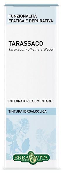 TARASSACO RADICE SOLUZIONE IDROALCOLICA 50 ML - Farmacia De Pasquale