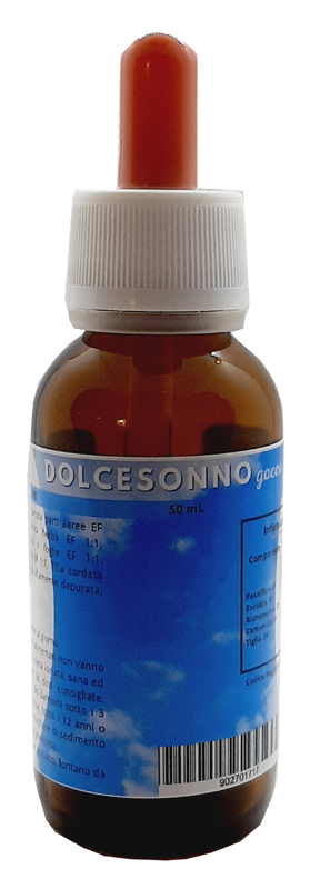 DOLCESONNO GOCCE 50 ML - Farmacia De Pasquale