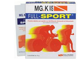 MGK VIS FULL SPORT 10 BUSTINE - Farmacia De Pasquale