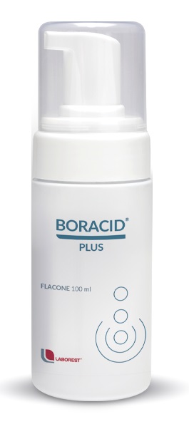 BORACID PLUS DERMOGINECOLOGICO 100 ML - Farmacia De Pasquale