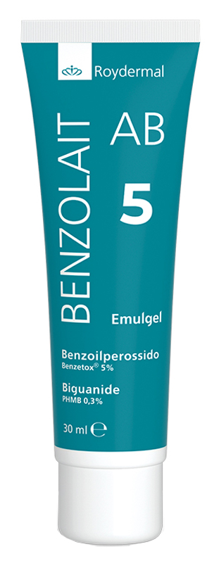 BENZOLAIT AB5 EMULGEL 30 ML - Farmacia De Pasquale