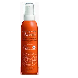 EAU THERMALE AVENE SOLAR SPRAY FP20 200 ML - Farmacia De Pasquale