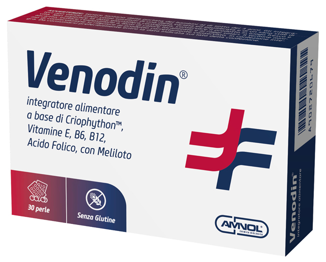 VENODIN 30 PERLE - Farmacia De Pasquale