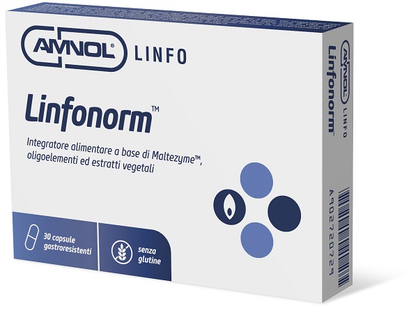 LINFONORM 30 CAPSULE GASTRORESISTENTI - Farmacia De Pasquale