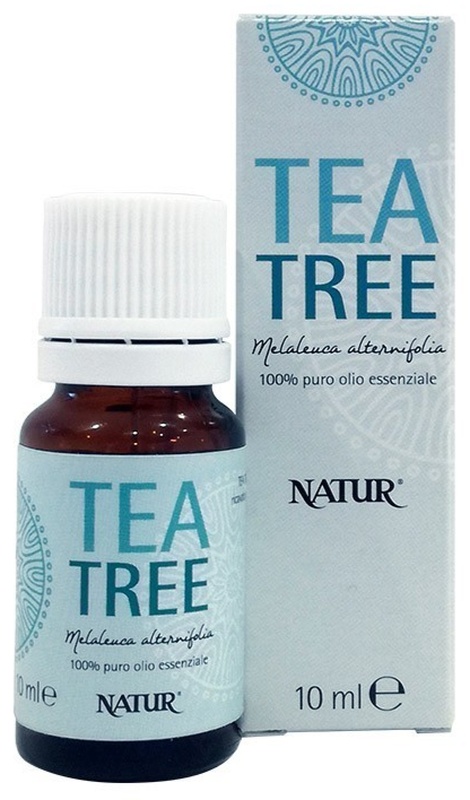 TEA TREE OIL 10ML - Farmacia De Pasquale