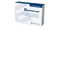 EPATOMED 30 COMPRESSE - Farmacia De Pasquale
