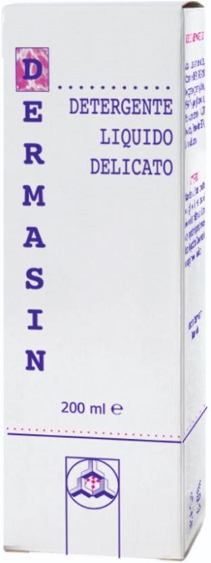 DERMASIN DETERGENTE DELICATO 200 ML - Farmacia De Pasquale