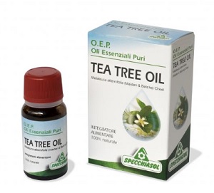 TEA TREE OLIO ESSENZIALE 10ML - Farmacia De Pasquale