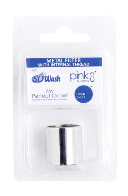 ATTACCO METALLO FILETTATURA ESTERNA WATER POWERED - Farmacia De Pasquale