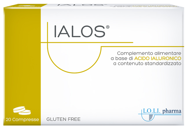 IALOS 20 COMPRESSE DA 250 MG - Farmacia De Pasquale