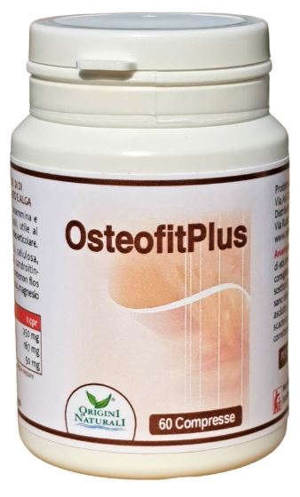 OSTEOFITPLUS 60 COMPRESSE - Farmacia De Pasquale