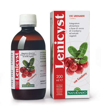 LENICYST 200 ML - Farmacia De Pasquale