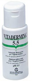 VIDERMINA DET DEL 5,5 200 ML - Farmacia De Pasquale