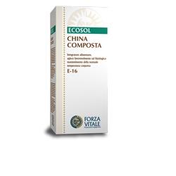 TACHINA CHINA COMPOSTA GOCCE 50 ML - Farmacia De Pasquale
