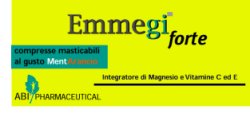 EMMEGI FORTE 20 COMPRESSE MASTICABILI - Farmacia De Pasquale