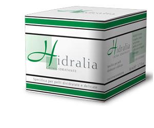 HIDRALIA CREMA IDRATANTE 50 ML - Farmacia De Pasquale