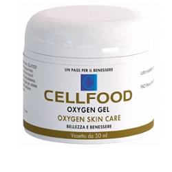 CELLFOOD OXYGEN GEL OXYGEN SKIN CARE 50 ML - Farmacia De Pasquale