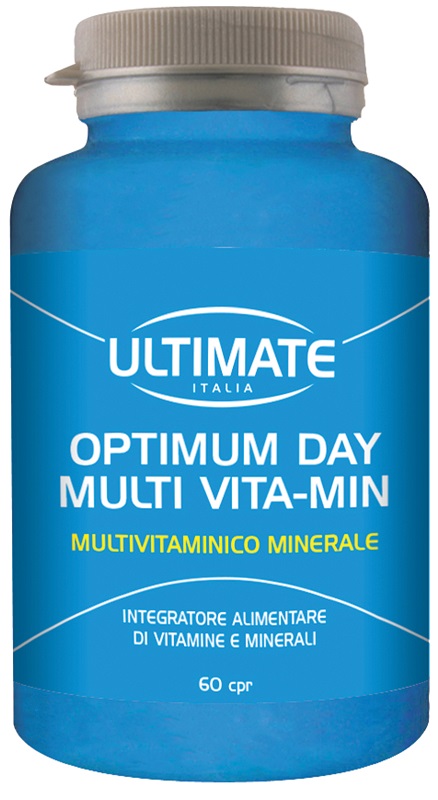 ULTIMATE OPTIMUM DAY 60 COMPRESSE - Farmacia De Pasquale
