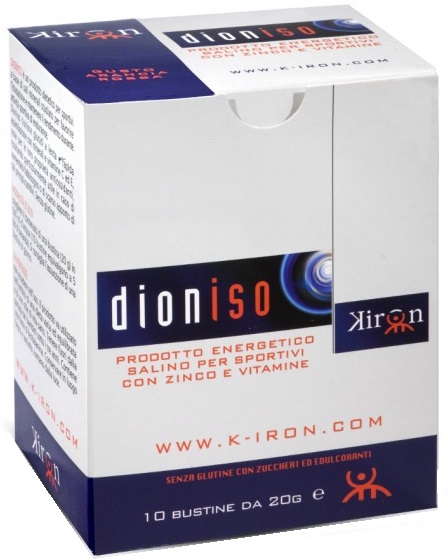 KIRON DIONISO POLVERE 10 BUSTINE - Farmacia De Pasquale