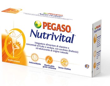 NUTRIVITAL 30 COMPRESSE MASTICABILI - Farmacia De Pasquale