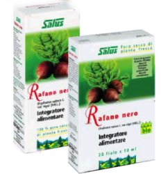 RAFANO NERO SUCCO 200 ML BIO - Farmacia De Pasquale
