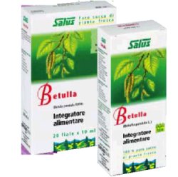 BETULLA SUCCO 200ML BIO - Farmacia De Pasquale