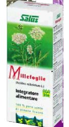 MILLEFOGLIO SUCCO 200 ML BIO - Farmacia De Pasquale