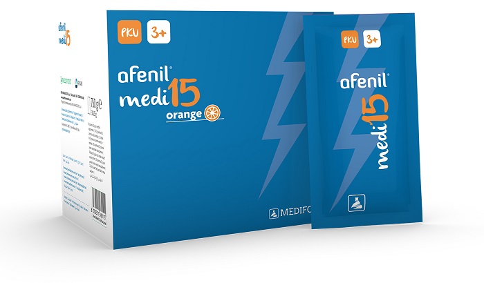 AFENIL MEDI 15 ARANCIA 30 BUSTINE - Farmacia De Pasquale