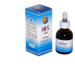 CARDIASOL LIQUIDO 50 ML - Farmacia De Pasquale