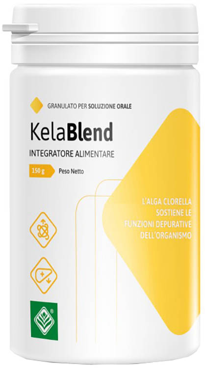 KELABLEND GRANULARE 150 G - Farmacia De Pasquale