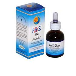 MINERALSOL LIQUIDO 50 ML - Farmacia De Pasquale