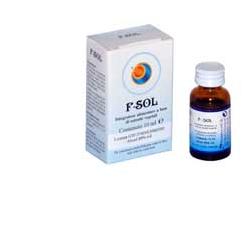 F-SOL GOCCE 10 ML - Farmacia De Pasquale