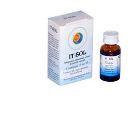 IT-SOL GOCCE 10 ML - Farmacia De Pasquale