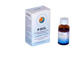 P-SOL GOCCE 10 ML - Farmacia De Pasquale