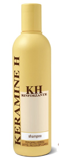 KERAMINE H SHAMPOO RINFORZANTE 300 ML - Farmacia De Pasquale