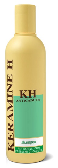 KERAMINE H SHAMPOO ANTICADUTA 300 ML - Farmacia De Pasquale